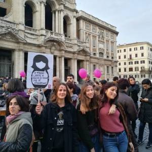 Foto Dal corteo del 25 novembre, voci in diretta 4