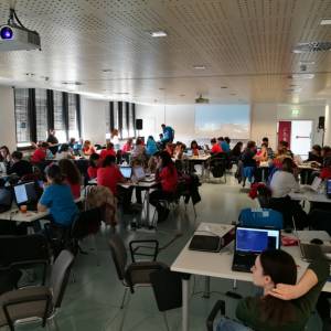 Foto Django Girls, la tecnologia a portata di donna 2