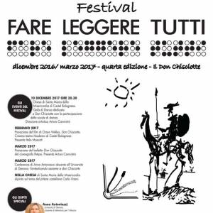 Foto FAENZA / Festival 'Fare leggere tutti'  1