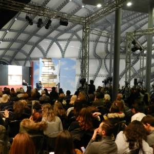 Foto Il Premio Biblioteche di Roma: la via della cultura 1