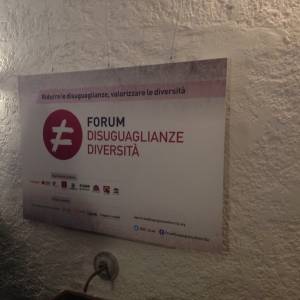 Foto Nasce il Forum Disuguaglianze Diversità  3