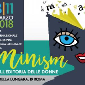 Foto Feminism: la prima Fiera dell’editoria delle donne 1