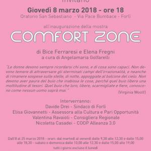 Foto Forlì / La COMFORT ZONE dell'arte 7