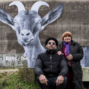 Foto “Visages, Villages”: girando la Francia con Agnès Varda, a caccia di scatti e di storie 3