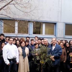 Foto Roma: una sfilata per difendere il Centro antiviolenza di Tor Bella Monaca che rischia lo sfratto 3