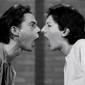 Foto A Firenze retrospettiva di Marina Abramovic 'The cleaner' 4