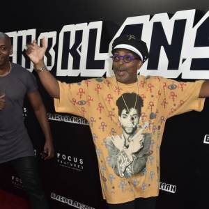 Foto “BlacKkKlansman”: contro il razzismo tutta la forza delle Black Panther 2