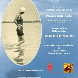 Foto TRIESTE, MOSTRA FOTOGRAFICA 'DONNE E MARE' 22