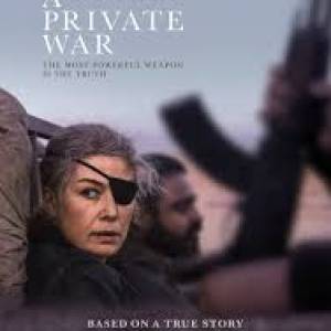 Foto A Private War 1