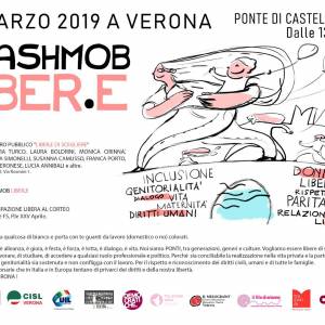 Foto Non torniamo indietro: manifestiamo a Verona! 1