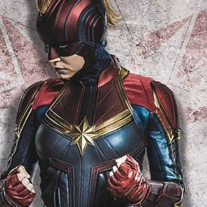 Foto Captain Marvel, nuove prospettive 2