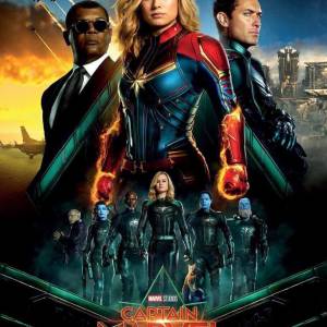 Foto Captain Marvel, nuove prospettive 3