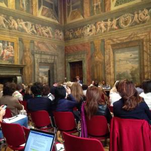 Foto Cambiamenti climatici, donne e agricoltura: lo sguardo è rivolto al futuro 4