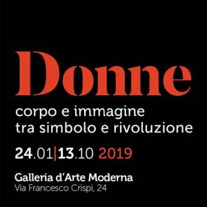 Foto Donne, corpo e immagine tra simbolo e rivoluzione: la mostra alla Galleria d'Arte Moderna 8