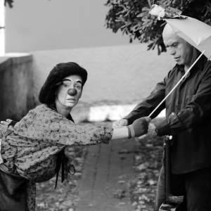 Foto  Volano alto gli angeli senz'ali e senza dimora / Festival Bioetica 2