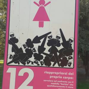 Foto A Bologna: Sicura nel Parco. Anzi: Si.cura nel parco 3