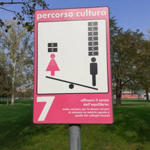 Foto A Bologna: Sicura nel Parco. Anzi: Si.cura nel parco 8