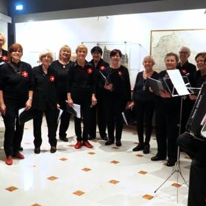 Foto A Trieste la mostra su NOIDONNE: 75 anni di storia giornalista sempre dalla parte delle donne 15