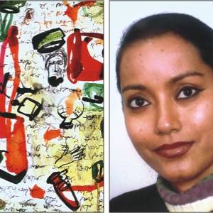 Foto Murshida Arzu Alpana,  una ‘piccola’ grande artista tra Berlino e Dhaka 5