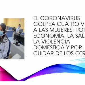 Foto Covid-19 e forme di violenza sulle donne nel mondo. Intervista a Lourdes Velázquez 2