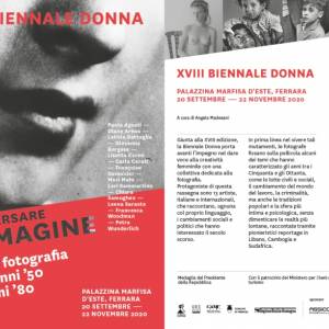 Foto Attraversare l’immagine: a Ferrara XVIII Biennale Donna 8