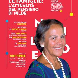 Foto A Reggio Emilia la Fondazione ricorda Nilde Iotti 1