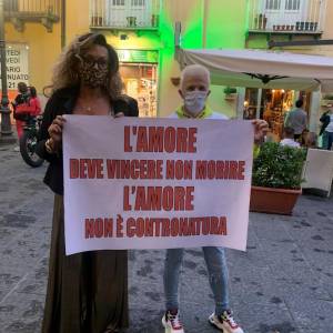 Foto Mozione no Gender a Potenza: la reazione di Pangea-Rete antiviolenza Reama  2