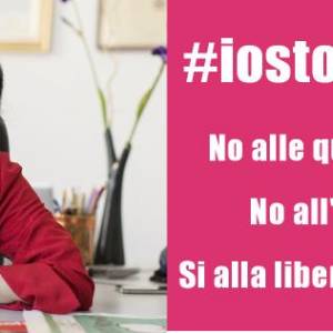 Foto SOLIDARIETÀ ALLA GIORNALISTA MARILU’ MASTROGIOVANNI 1