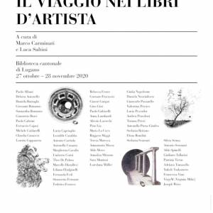 Foto Più della metà del cielo: libri d'artista in mostra a Lugano  3