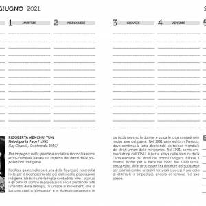 Foto AGENDA 2021 NOIDONNE Cult: è in arrivo, PRENOTALA ! 3