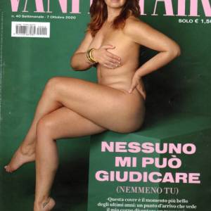 Foto Vanessa Incontrada, un coraggio a metà 1