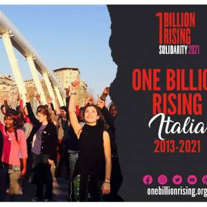 Foto 14 febbraio 2021: ONE BILLION RISING 1