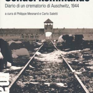 Foto Libri, anche di Donna, sulla SHOAH 2