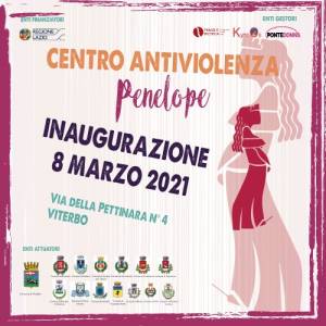 Foto A Viterbo aperto il Centro Antiviolenza Penelope 2