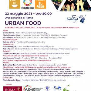 Foto URBAN FOOD, incontro conclusivo 1