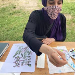 Foto 'Le Selvatiche’: laboratori di bellezza e natura  sulle tracce di Emily e Maria Sibylla 7