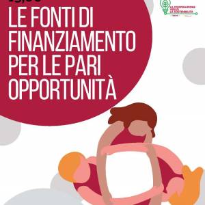 Foto Legacoop Lazio: le fonti di finanziamento per le Pari Opportunità 1