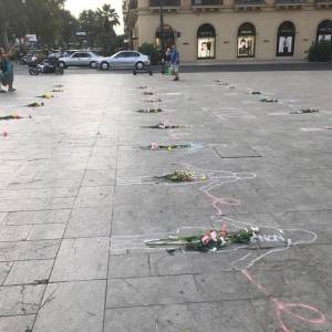 Foto A Palermo Nessuno tocchi Rosalia: in piazza per la IX edizione 3