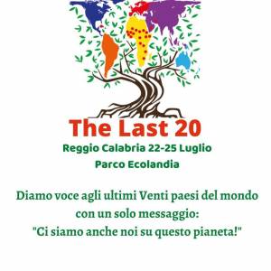 Foto The last 20: la parola agli ultimi della Terra 1