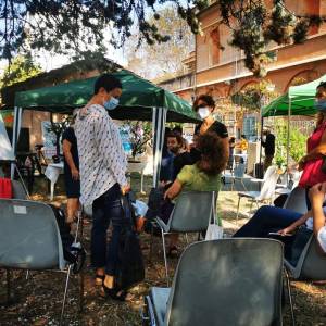 Foto Roma/ La Casa delle Donne ‘Lucha y Siesta’ è salva 1