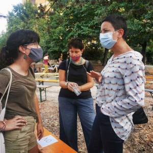 Foto Roma/ La Casa delle Donne ‘Lucha y Siesta’ è salva 3