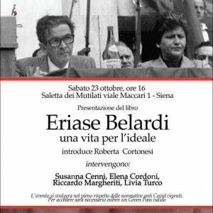 Foto Eriase Belardi, una vita per l’ideale: presentazione del libro 1