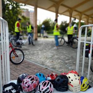 Foto A Carpi il corso 'Donne a pedali' 2