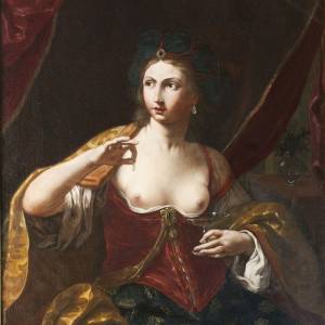 Foto Elisabetta SIRANI  - Donna virtuosa Pittrice eroina 2