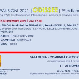 Foto TRIESTE / ODISSEE: Rassegna d'Arte Contemporanea Internazionale 7