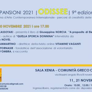 Foto TRIESTE / ODISSEE: Rassegna d'Arte Contemporanea Internazionale 8