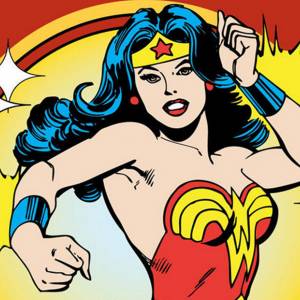 Foto WONDER WOMAN compie 80 anni. IL MITO in mostra a MILANO 2