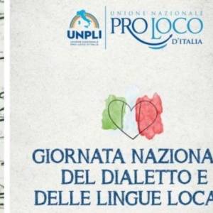 Foto Decima edizione della Giornata Nazionale del DIALETTO e delle Lingue Locali 1