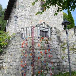 Foto A Sormano Knitting art e non solo - di Attilia Garlaschi  1