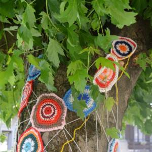 Foto A Sormano Knitting art e non solo - di Attilia Garlaschi  8